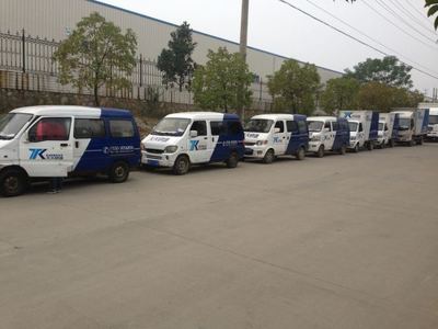 滁州市天天快汽車(chē)運(yùn)輸