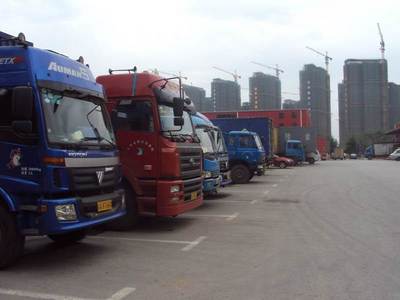 常州到滁州物流專線-整車(chē)零擔(dān)