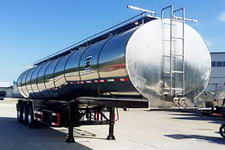 一工 12.5米 29.9噸 3軸 液態(tài)食品運(yùn)輸半掛車 hwk9401gys