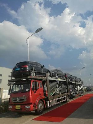 長久集團改裝車系統滁州工廠喜獲千輛中置軸大單