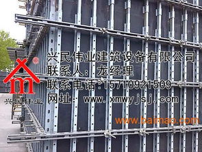 讓利促銷 新型剪力墻結(jié)構(gòu)模板支撐組合結(jié)構(gòu)，打造建筑行業(yè)高性價比解決方案